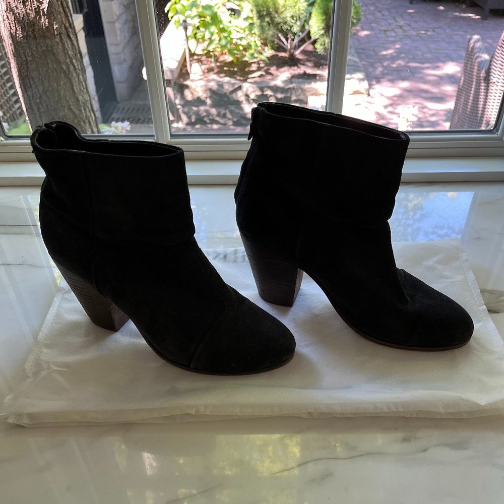 Rag and Bone Newbury boots - 39.5